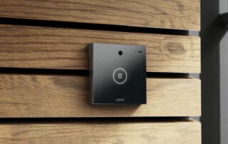 toegangscontrole systeem loxone intercom